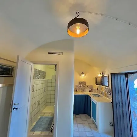 Prázdninový dům “piccola Pajara” : Finestra Sul Mare!